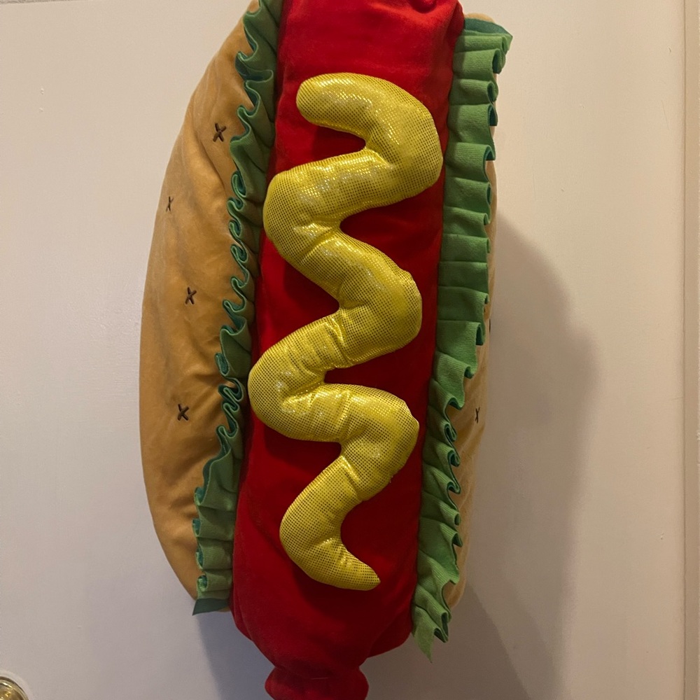 HOT DOG HALLOWEEN DOG COSTUME THRILLS & CHILLS COLLECTION